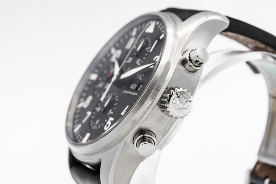 IWC Pilot's Chrono IW377709 Image 2
